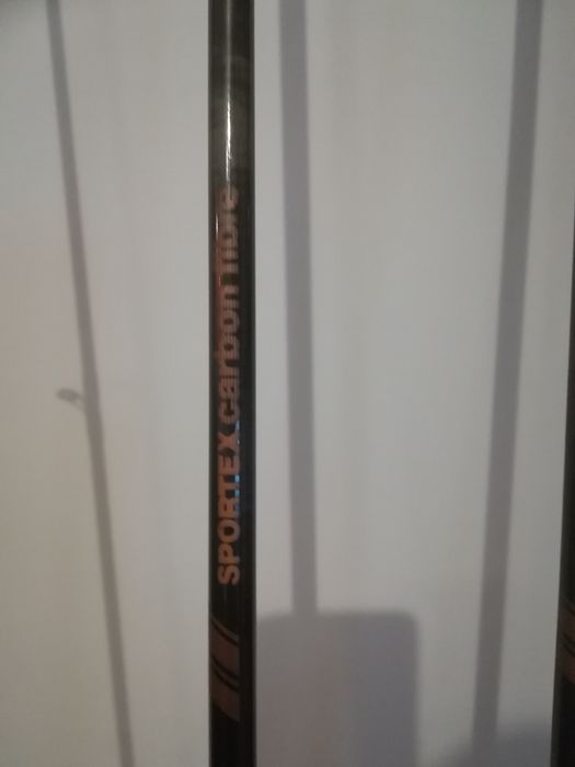 Wędki karpiowe Sportex