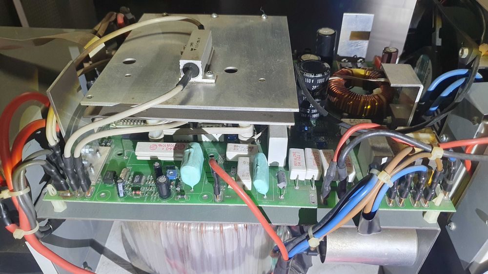 UPS zasilanie awaryjne EVER NET 3000 DPC 3000VA