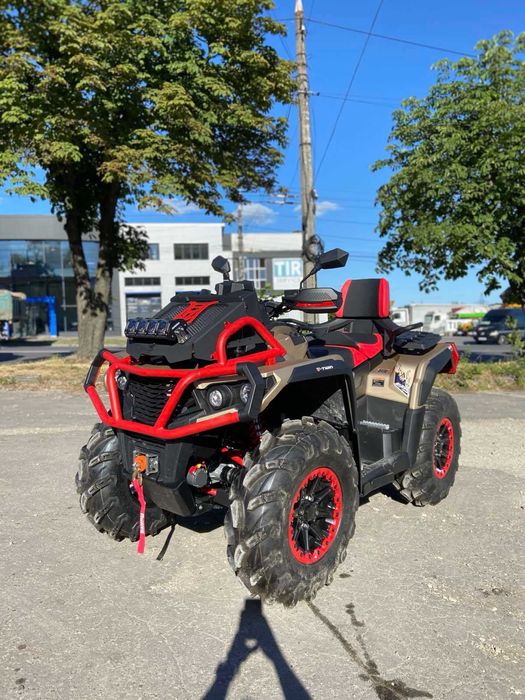 Квадроцикл ODES PATHCROSS 1000 LX
