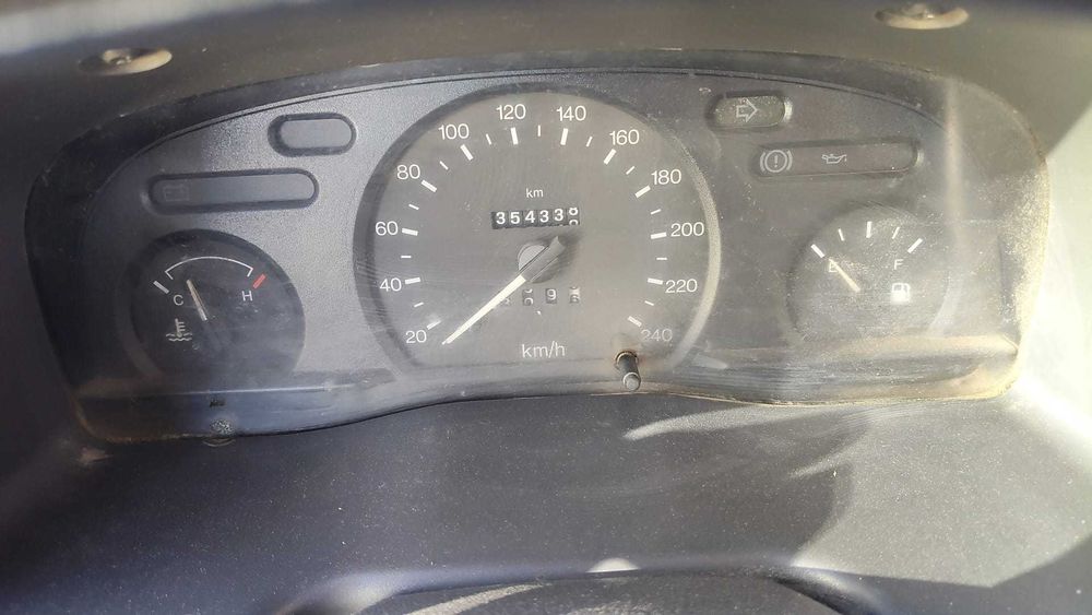 Ford Transit  2001