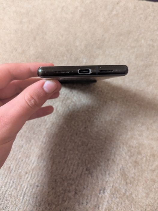 Google Pixel 6 neverlok