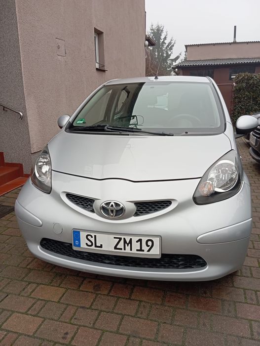 Toyota Aygo 1.0 benzyna Rok 2006