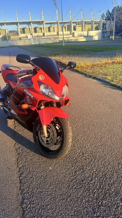 CBR600 F4 Sport