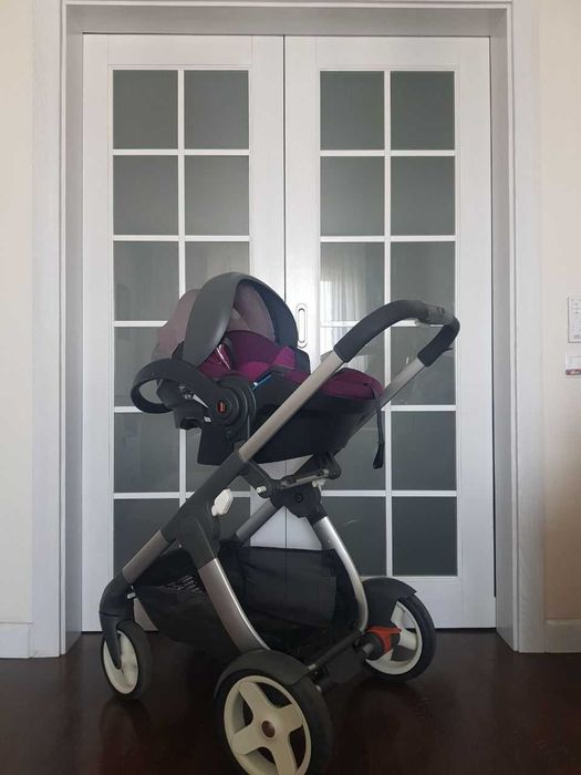 Продам візок Stokke Crusi 3 в 1