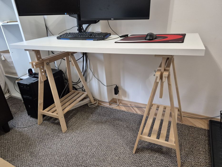 Biurko IKEA używane
