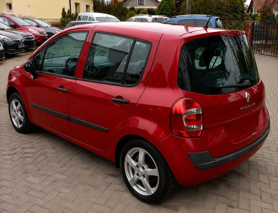 Renault modus 140- TYŚĘCY  100% ORGINAŁ