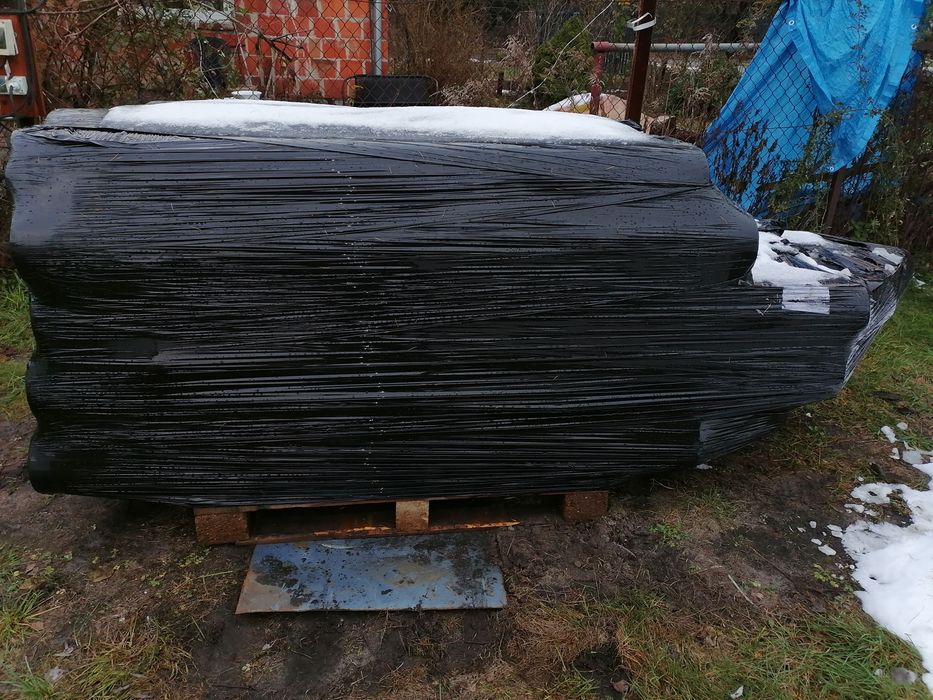 Folia HDPE rolki