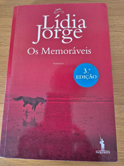Memoráveis - Lídia Jorge