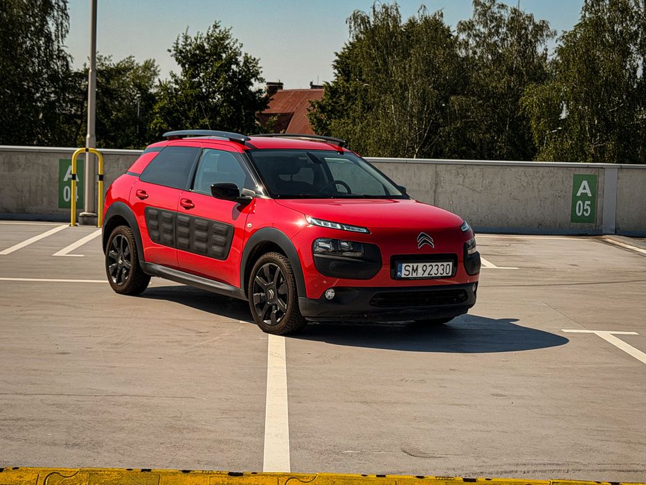 Citroën C4 Cactus