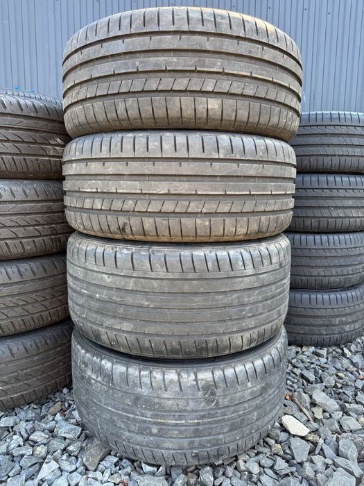 Колеса, диски 5 120 R19 Різноширокі BMW