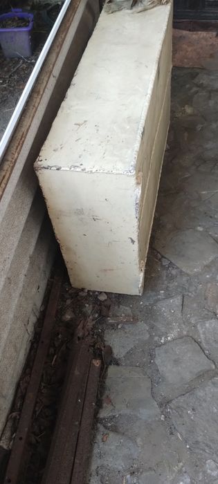 Продам бак металлический