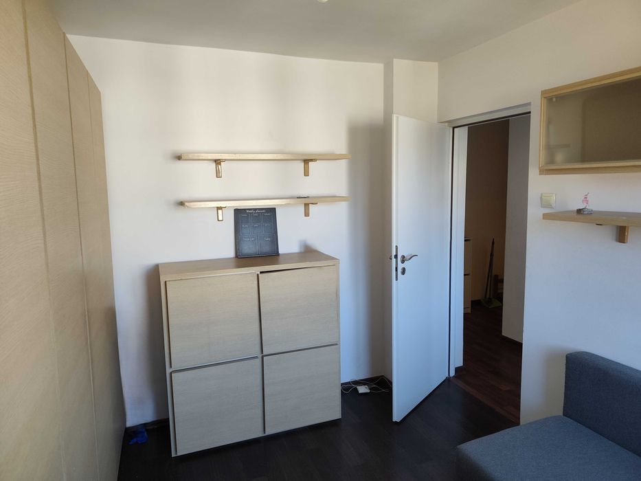Wynajem | 2 pokoje 42,6 m² | balkon, widok na las | Gdynia Działki Leśne - Więcej