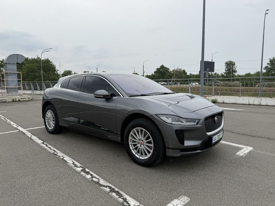Jaguar I-Pace 2018р. 90кв. 178.000км.