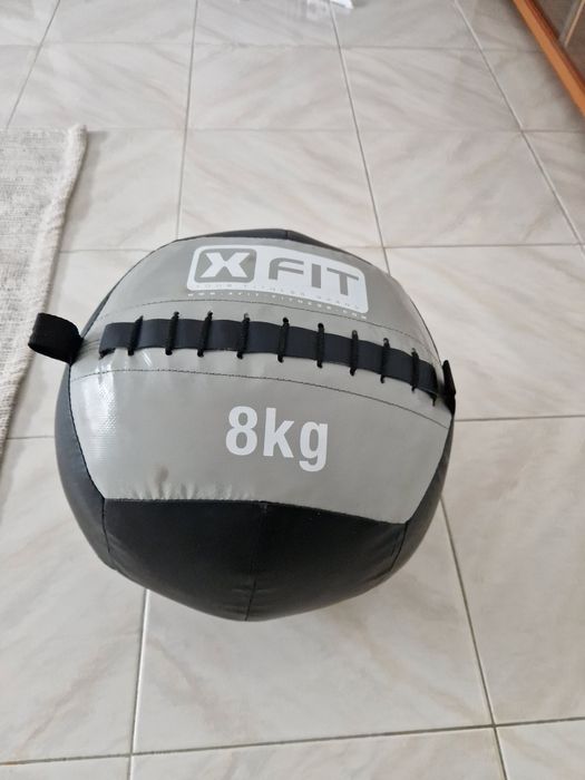 Wallball de 8kgs