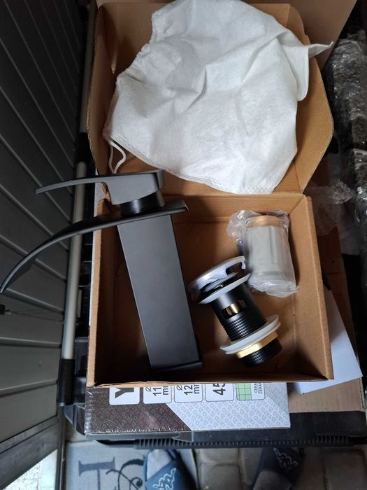 Bateria do umywalki