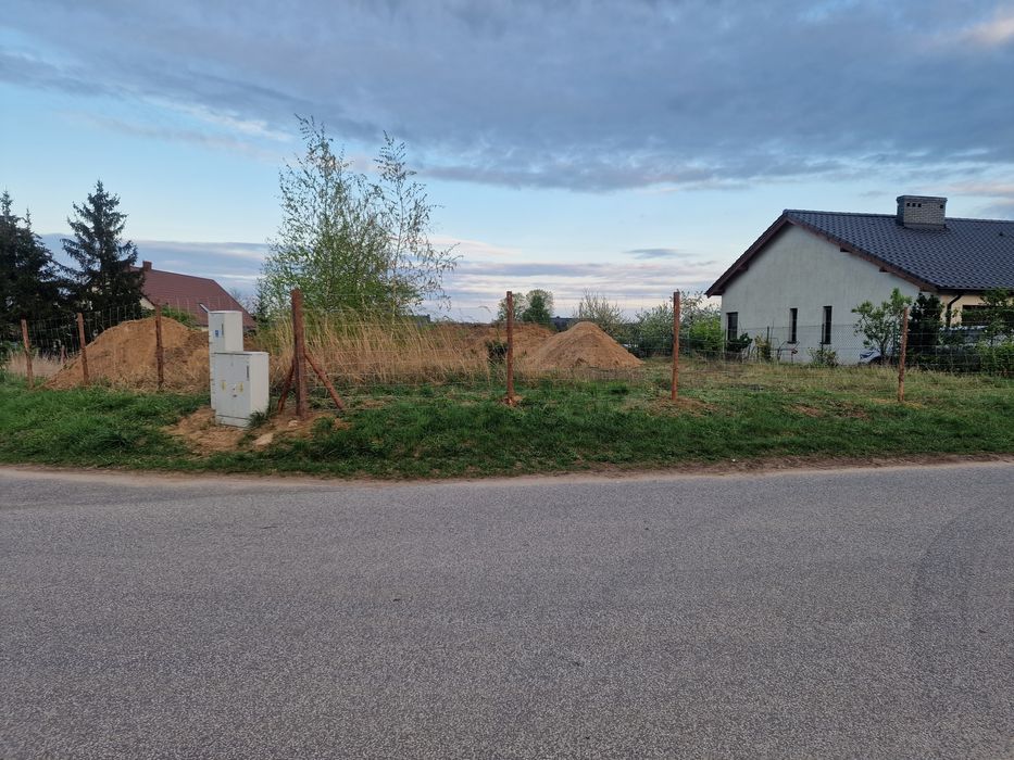 Ogrodzenie leśne budowlane tymczasowe siatka leśna budowlana GRATIS