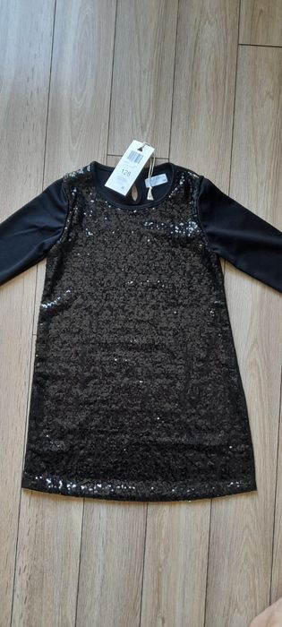 Sukienka z 51015 r. 128 nowa