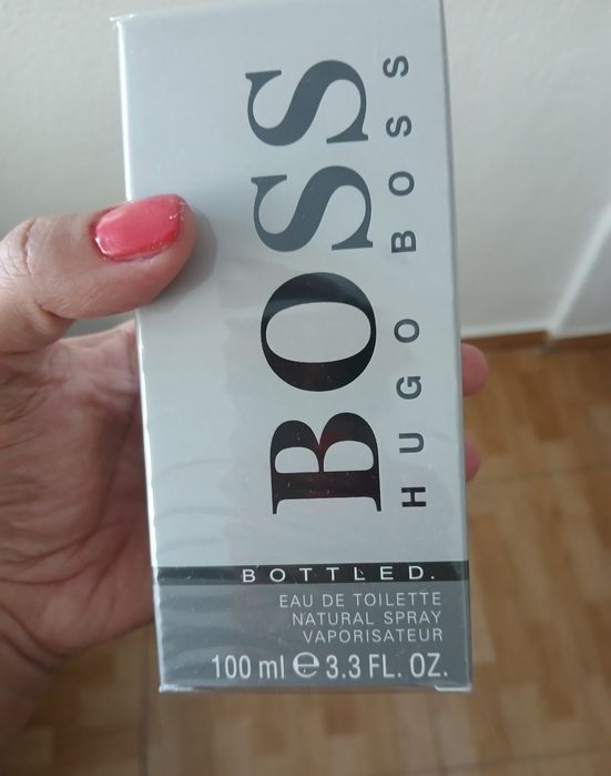 Perfume Hugo Boss