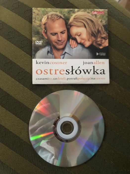 Ostre słówka film dvd