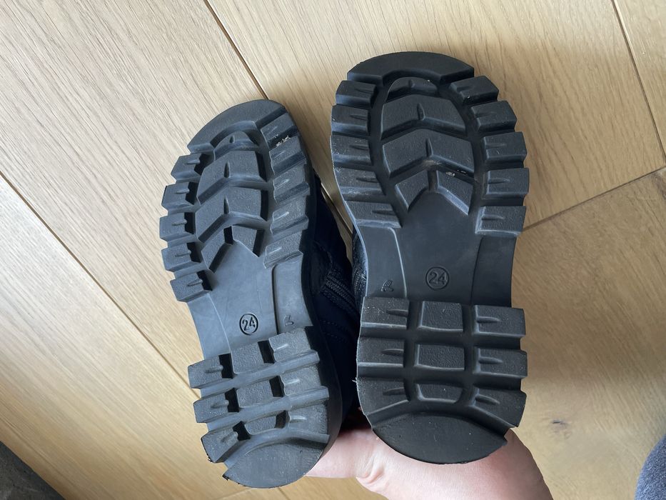 Чоботи Florens б/в 24 р