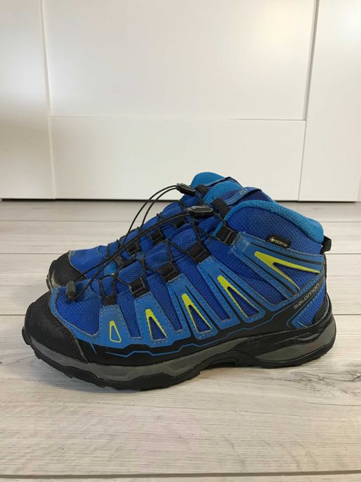 Buty trekkingowe Salomon X-Ultra Mid rozm. 37 gore-tex