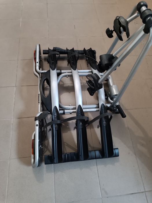 Bagażnik rowerowy Thule na 3 rowery