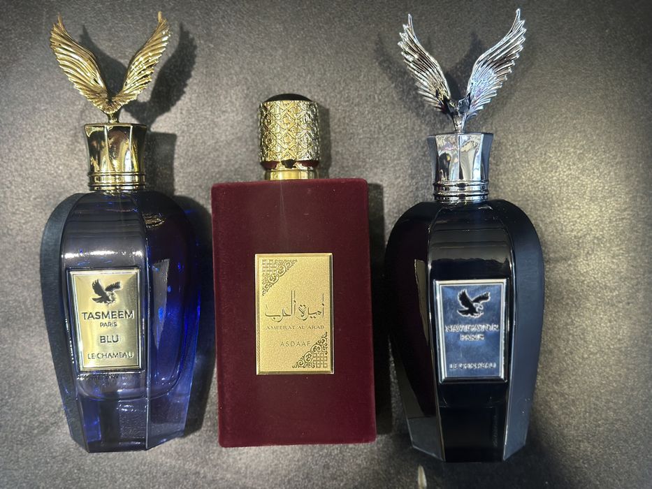 Парфюм арабский,стойкий, новый в упаковке