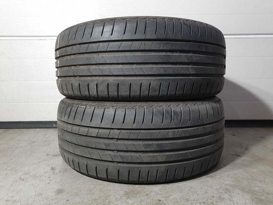 2szt. 225/50/17 98Y Bridgestone Turanza T005 6mm 2022r [ 12232 ]