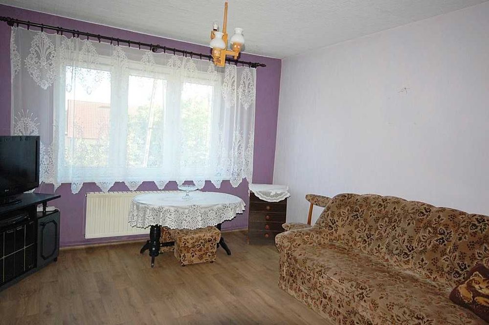 REZERWACJA! BEZCZYNSZOWE  mieszkanie w Śmiłowie 2 pokoje w bloku