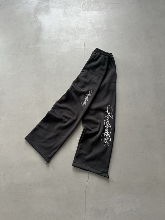 Штаны indoorclo на утяжках drip