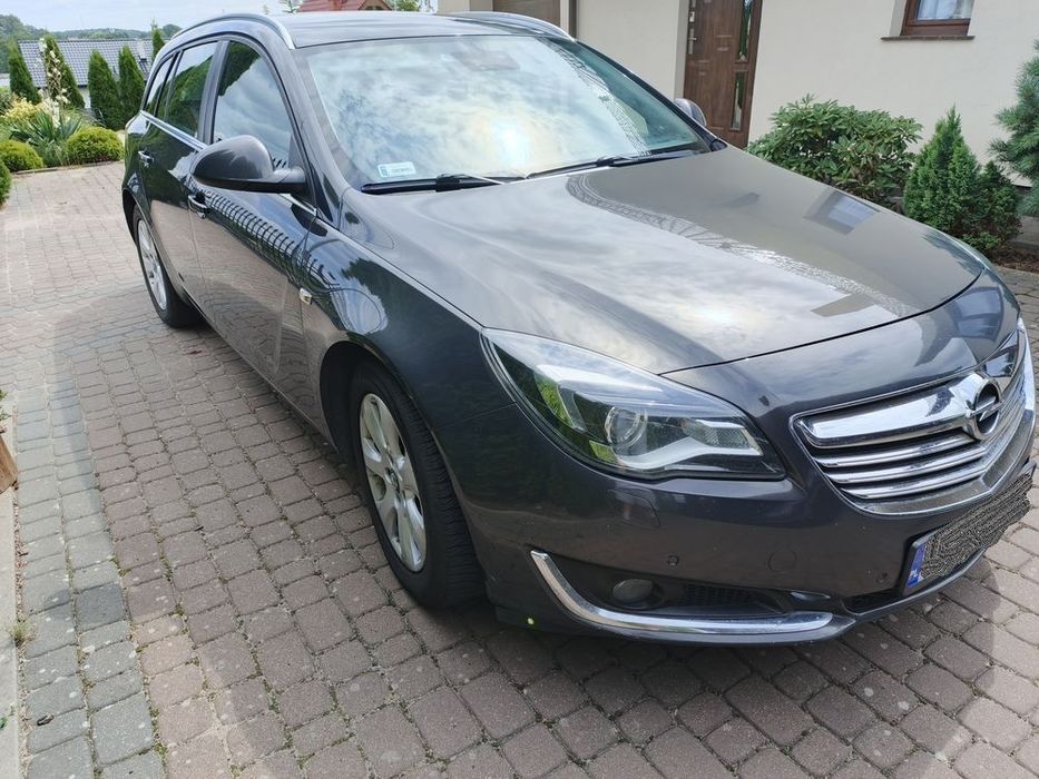 Opel Insignia