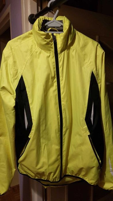 Crivit kurtka rowerowa M