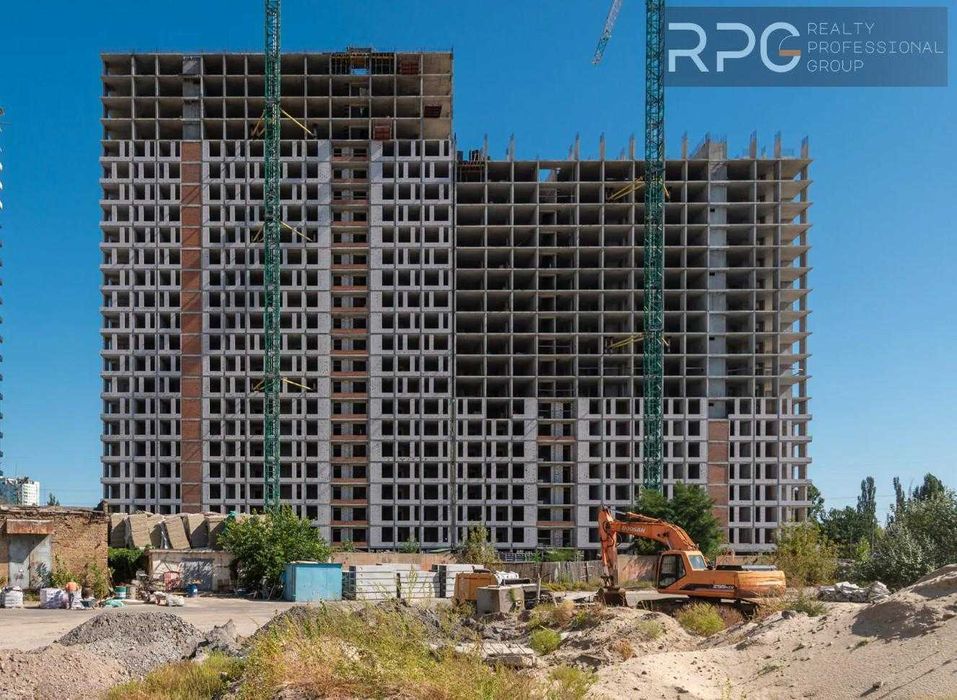Без%! Продається 1к квартира 38.54м2 ЖК Star City, Дніпровський р-н юа
