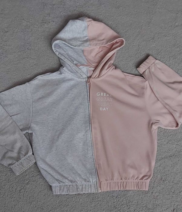 Bluza dziewczęca HM r. 146