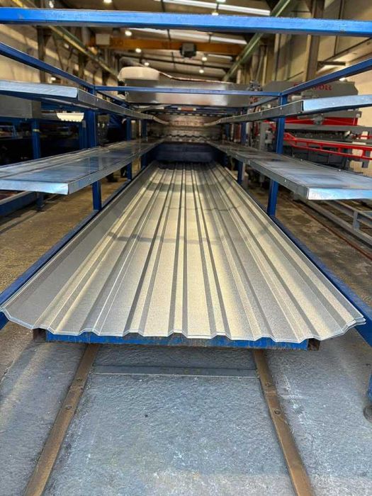 BLACHY TRAPEZOWE na wymiar, szybka realizacja