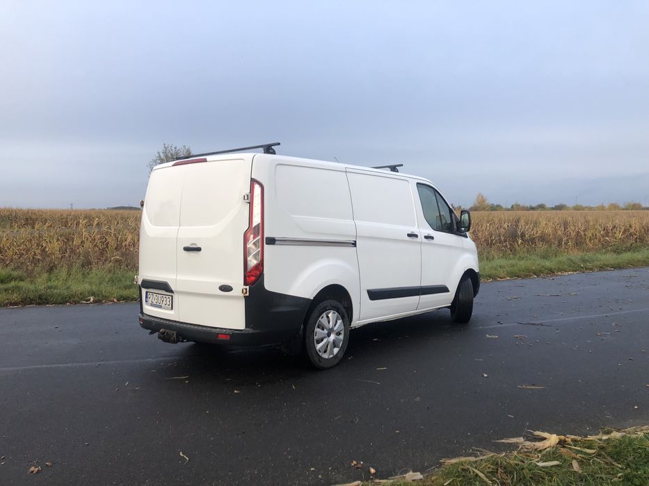 Ford Transit Custom 2.2 TDCi