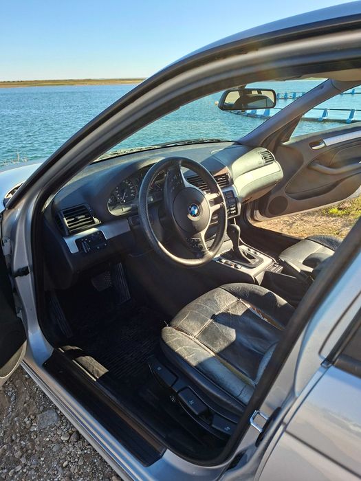 BMW E46 Touring 150 Cv