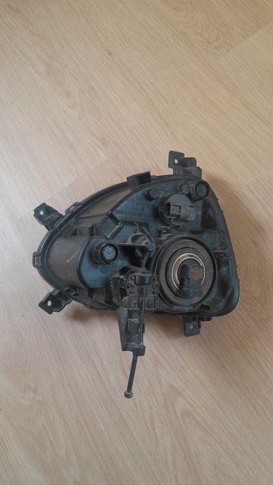 Hyundai I20 lift 2018- halogen prawy