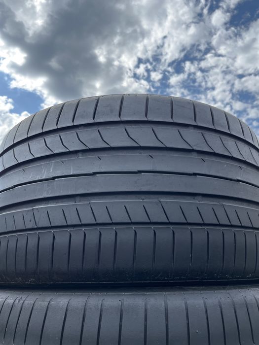 295 35 R20 (2штЛіто) Continental ContiSportContact5 вул. Дружківська12