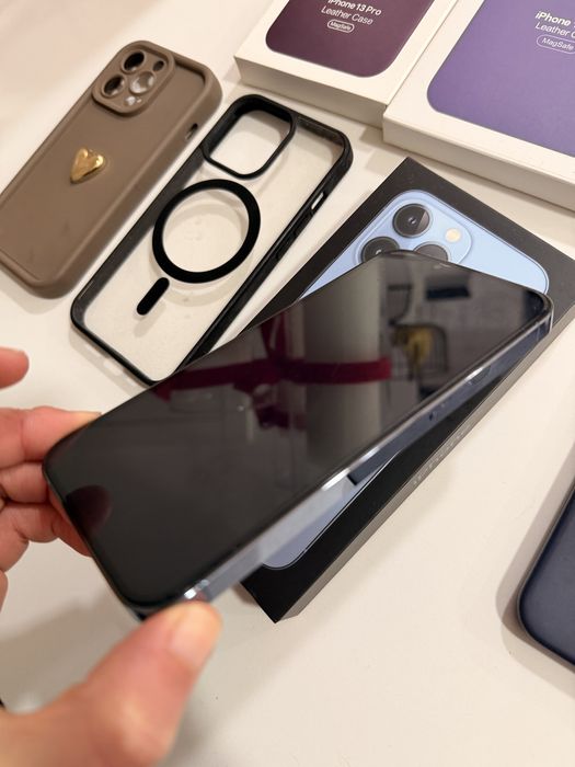 Iphone 13 Pro 128GB - igual a novo