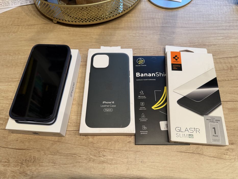iPhone 14 128gb + gratisy