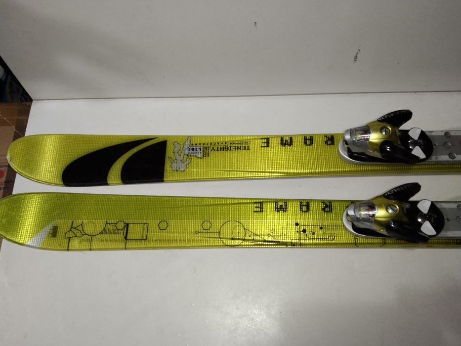 Narty FRESTYLE SALOMON  160 cm Okazja