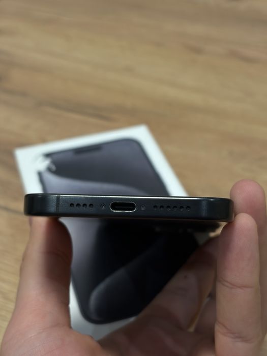 Iphone 15 ProMax 256