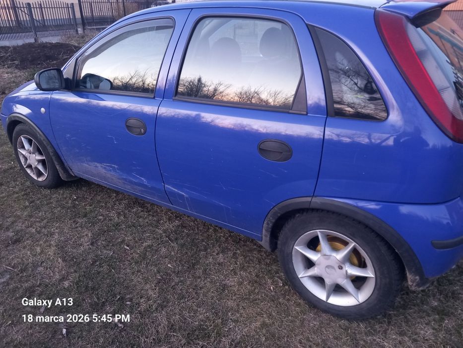 Opel Corsa 1.3 Diesel