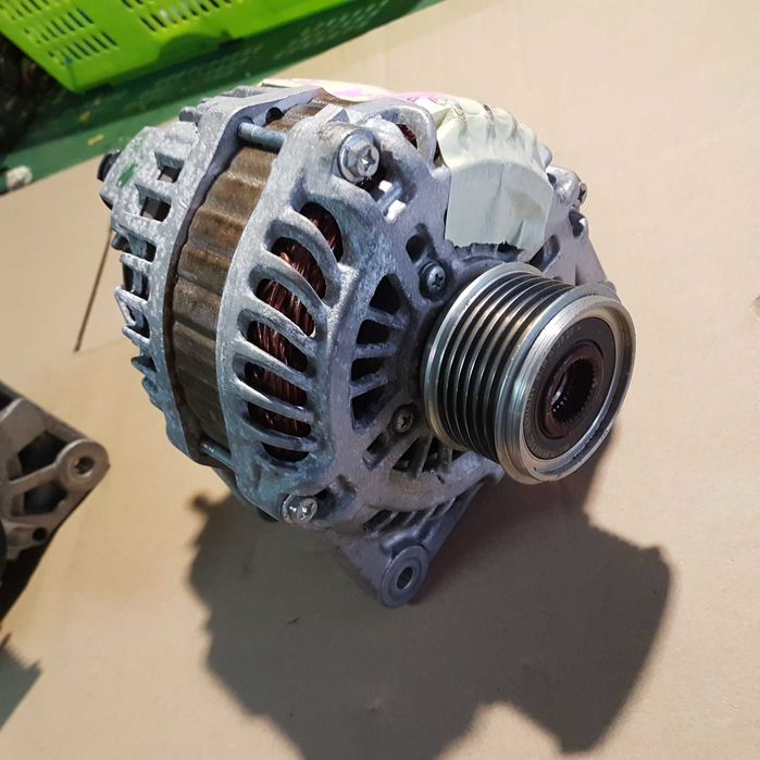 alternator citroen c2 c3 peugeot 1.4 hdi 1.6 hdi 2.0 hdi jak nowy