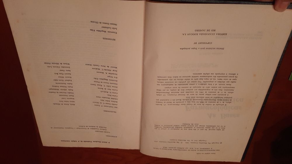 goodman & gilman as bases farmacológicas da terapêutica