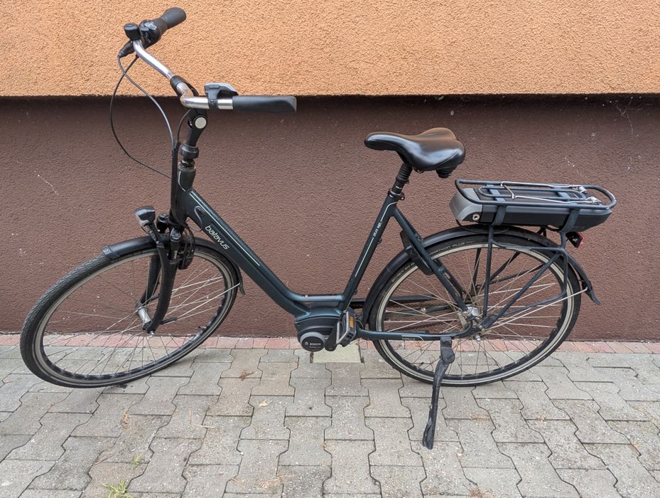 Rower elektryczny