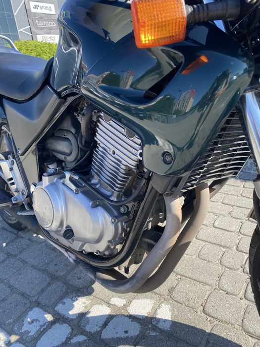 Продаю honda cb 500 1996