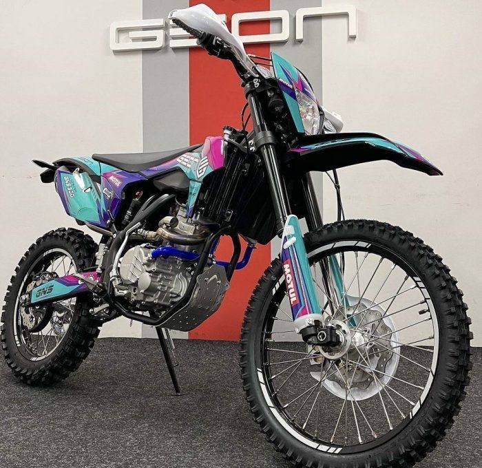 В наявності.‼️2025GEON DAKAR GNХ300 (4V)