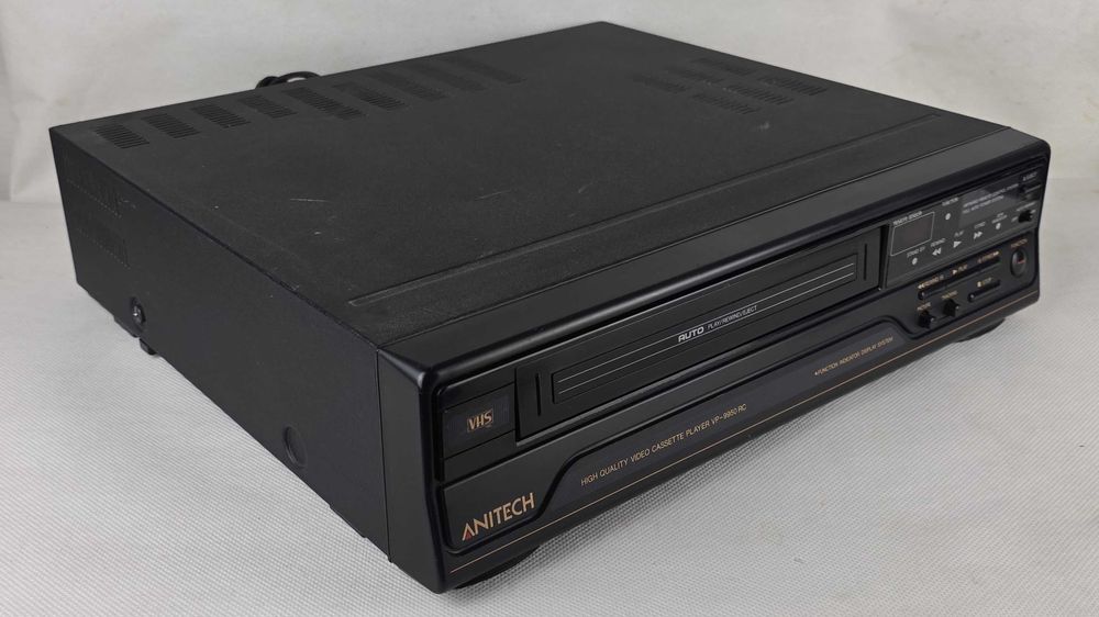 Magnetowid Anitech VP-9950 RC Vintage Video